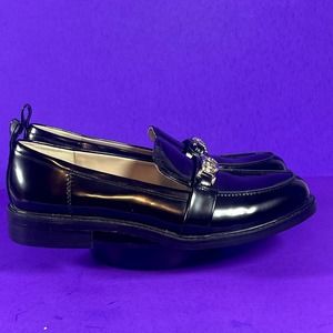 Sam Edelman Women's Leather Christy Loafer Shoe Size 11